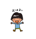 りーぼー③（個別スタンプ：22）