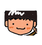 りーぼー③（個別スタンプ：24）