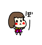 お友だちネオ（個別スタンプ：7）