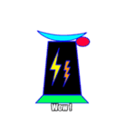 Art expression（個別スタンプ：6）