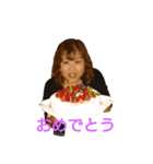 かなこさん！（個別スタンプ：6）