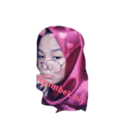 Si imoets(jembatan ancol)（個別スタンプ：4）