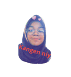 Si imoets(jembatan ancol)（個別スタンプ：8）