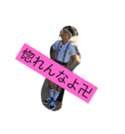 稲卍（個別スタンプ：12）