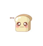 boboo bread（個別スタンプ：4）