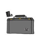 冬のゆるかわ楽器たち（個別スタンプ：39）