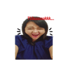 Nietha so cute（個別スタンプ：1）