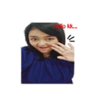 Nietha so cute（個別スタンプ：5）
