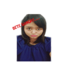 Nietha so cute（個別スタンプ：11）