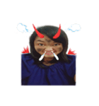 Nietha so cute（個別スタンプ：12）