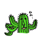 サボテンGUY（個別スタンプ：3）
