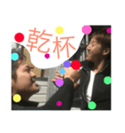 hbd**（個別スタンプ：6）
