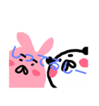 あたまパンダ2（個別スタンプ：1）