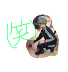 はははのはーん（個別スタンプ：1）