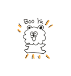 くまおアンドねここ（個別スタンプ：10）