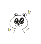 くまおアンドねここ（個別スタンプ：22）