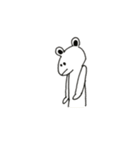 くまおアンドねここ（個別スタンプ：23）