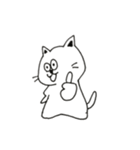 くまおアンドねここ（個別スタンプ：29）