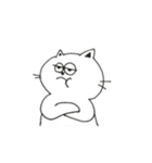 くまおアンドねここ（個別スタンプ：30）