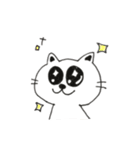くまおアンドねここ（個別スタンプ：31）