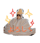kasaho.no1（個別スタンプ：4）