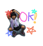 kasaho.no1（個別スタンプ：6）