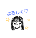 yognosutanpu（個別スタンプ：4）