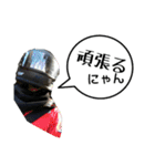 にゃんにゃかにゃん（個別スタンプ：21）