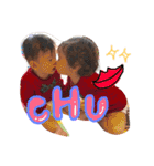 mariema sticker（個別スタンプ：20）