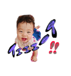 mariema sticker（個別スタンプ：35）