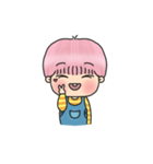Mole Dan Dan（個別スタンプ：2）