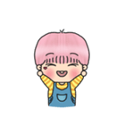 Mole Dan Dan（個別スタンプ：3）