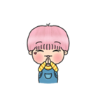 Mole Dan Dan（個別スタンプ：4）