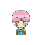 Mole Dan Dan（個別スタンプ：5）