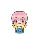 Mole Dan Dan（個別スタンプ：6）