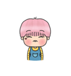 Mole Dan Dan（個別スタンプ：7）