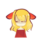 Raev The Fox Girl（個別スタンプ：6）