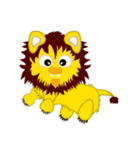 Lion5（個別スタンプ：4）