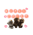 むにゅっとな日々（個別スタンプ：4）