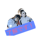 osakaizumi 1（個別スタンプ：4）