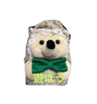 大好きハリネズミ（個別スタンプ：5）