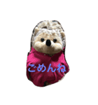 大好きハリネズミ（個別スタンプ：8）