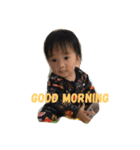 I Love me family（個別スタンプ：1）