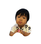 I Love me family（個別スタンプ：6）