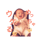 いちりーん（個別スタンプ：4）