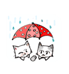 いろんなにゃんこの使えるスタンプ（個別スタンプ：8）