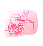 ちゃいあのらくがき集（個別スタンプ：4）