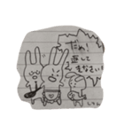 ちゃいあのらくがき集（個別スタンプ：22）