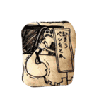 ちゃいあのらくがき集（個別スタンプ：39）