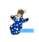 NiGi baby（個別スタンプ：1）